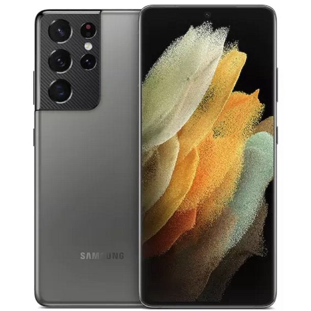 Samsung Galaxy S21 Ultra Unlocked Smartphone  - Open Box