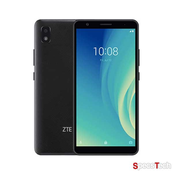 ZTE Blade L210 32GB - GSM Unlocked Smartphone - International Model - Black - Brand New