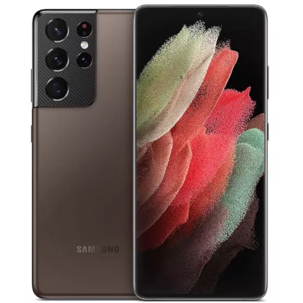 Samsung Galaxy S21 Ultra Unlocked Smartphone  - Open Box