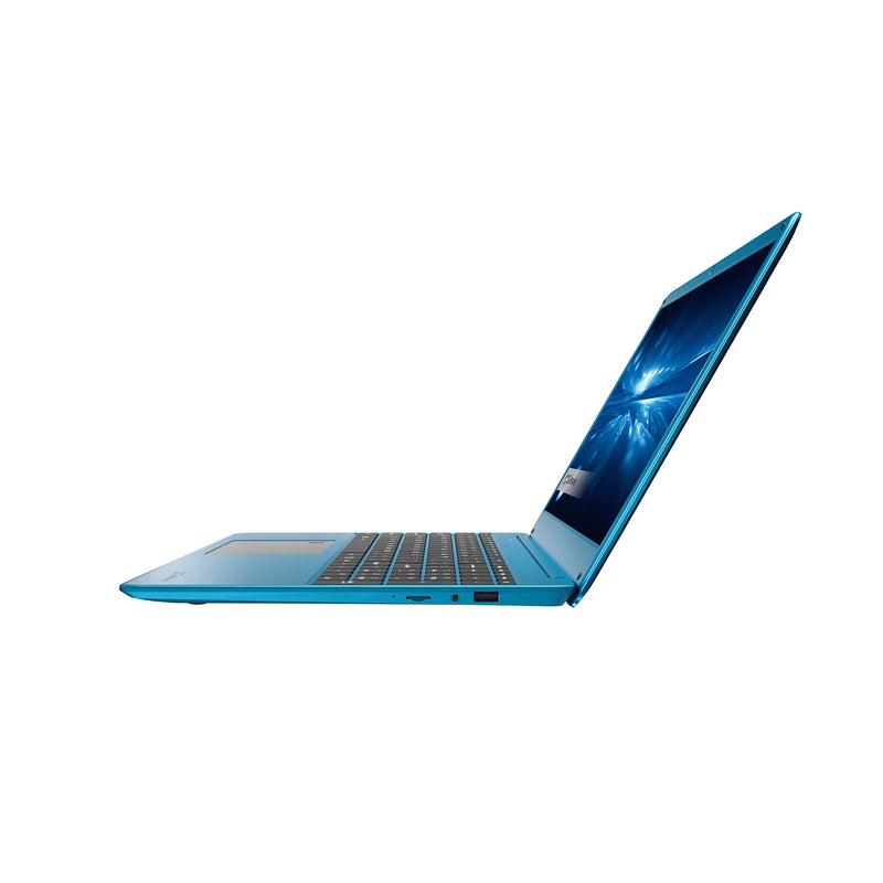 Gateway 15.6" Laptop (GWTN156-7BL ) FHD i3-1115G4 3GHz Intel UHD Graphics 8GB RAM 256GB SSD Win 10 Home -Blue - Certified  Refurbished