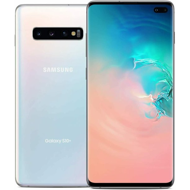 Samsung Galaxy S10+ Smartphone - Unlocked - Open Box