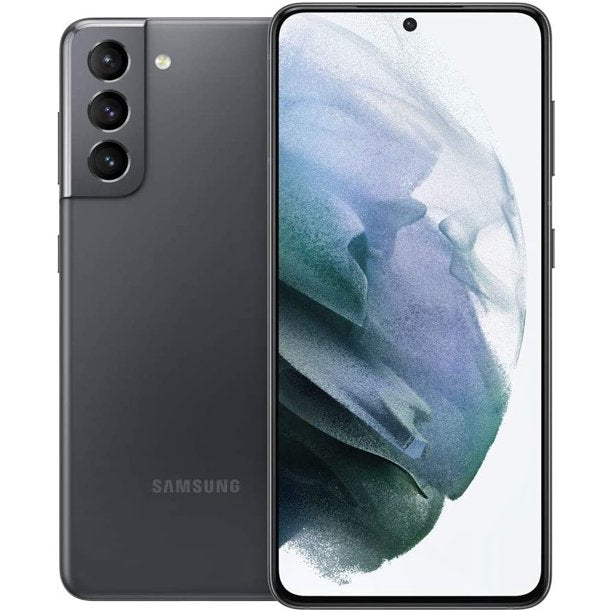 Samsung Galaxy S21 128GB Unlocked Smartphone  - Open Box