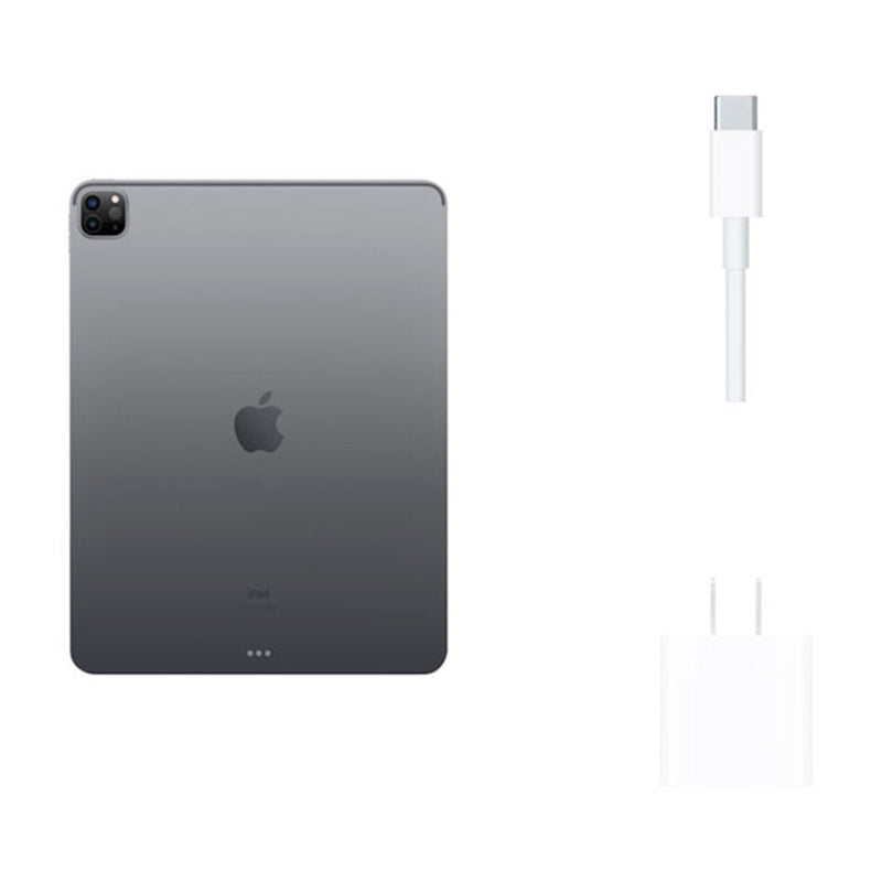 Apple iPad Pro 12.9" ( 5th Generation ) Apple M1 chip with WiFi  - Open Box
